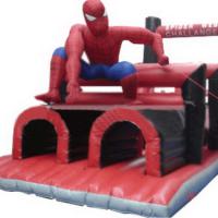 Large picture spiderman obstacle