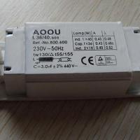 Large picture Magnetic ballasts for fluorescent lamps