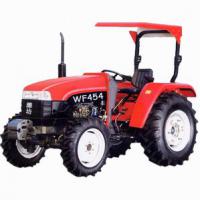 Large picture Tractor 45HP 4WD