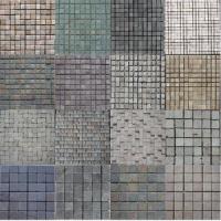 Large picture mosaic tiles