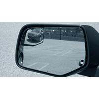 Large picture auto mirror