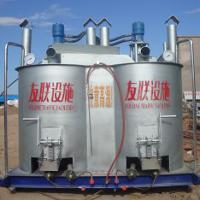 Large picture Hydraulic Double Cylinder Pre-heater