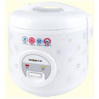 Large picture deluxe rice cooker