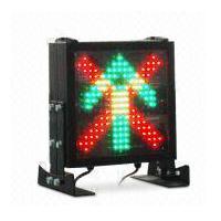 Large picture LED Lane Indicator