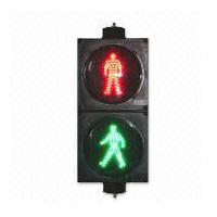 Large picture LED Pedestrian Signal Light