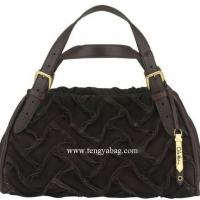 Large picture ladies fashion leisure leather handbags