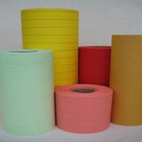 Large picture filter papers