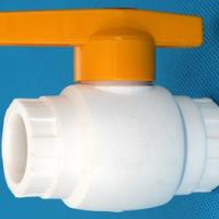 Large picture ball valve
