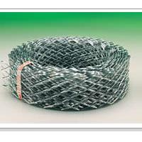 Large picture block coil mesh
