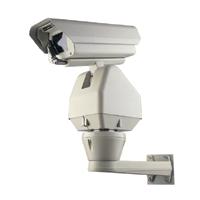 Large picture outdoor intelligent high speed PTZ camera