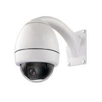 Large picture Outdoor Internet Protocol High Speed Dome Camera
