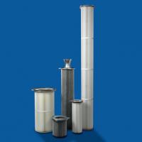 Large picture Polyester Cartridge Filter Media