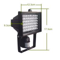 Large picture Motion Activated Camera/Security light
