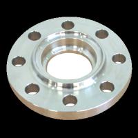 Large picture stainless steel socket welding flanges ansi B16.5