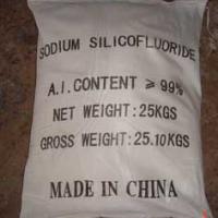 Large picture sodium fluorosilicate