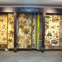 Large picture CARPET DISPLAY SYSTEMS
