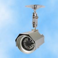 Large picture Color CCD waterproof camera