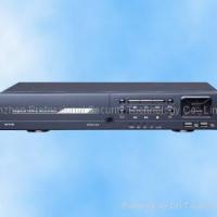 Large picture 4 ChannelH.264 Real Time Stand-alone DVR