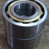 Large picture Angular contact ball bearing