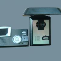 Large picture Wireless Video Home Security Access Control System