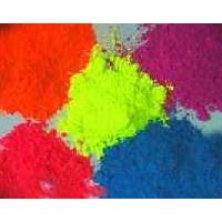 Large picture Formaldehyde-Free ThermoplasticFluorescent Pigment