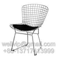 Large picture Wire side Chair,Bertoia Chair,Diamond chair