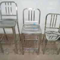 Large picture Stainless bar stools