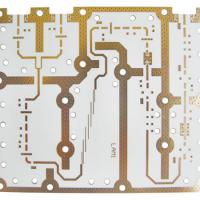 Large picture 2 Layers Rogers PCB