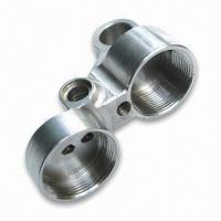 Large picture CNC machined part