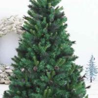 Large picture artifical christmas trees