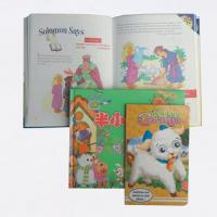 Large picture Children's Book Printing in China Beijing