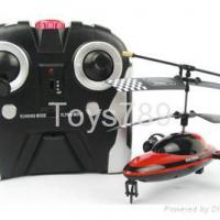 Large picture 3D 2-channel Micro IR VEHI-CROSS (Flying Car) Heli