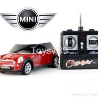 1:24th Licensed Mini Cooper S Remote / Radio Contr