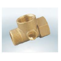 Large picture Copper pipe fittings-4 way