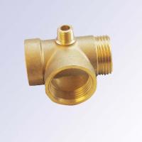 Large picture Copper fitting and copper pipe fitting-4 way