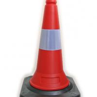 Large picture traffic cone