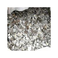 Large picture Manganese metal flakes for steel