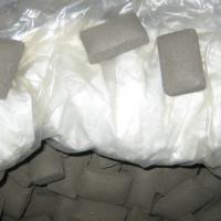 Large picture Manganese Briquettes for alloy