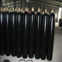Large picture standard gas cylinders