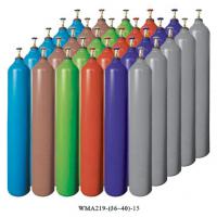 Large picture oxygen cylinders