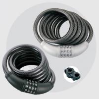 Large picture CL-402 Combination Cable Lock