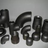 Large picture Carbon steel butt weld pipe fittings