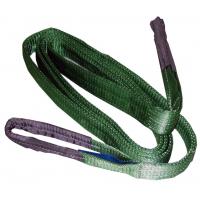 Large picture polyester webbing sling