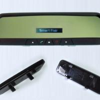 Large picture Bluetooth Rearview mirror handsfree