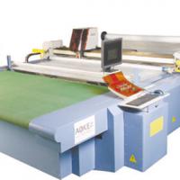 Large picture DCM1720-5 multi-layer garment die cut machine