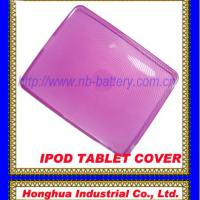 Large picture silicone cover for ipod tablet