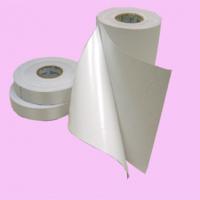 Large picture self-adhesive label cloth