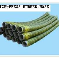 Large picture rubber hose