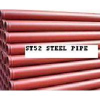 Large picture carbon steel pipe