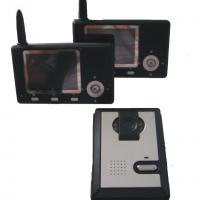 Large picture Wireless Video Door Phone (KX3501)